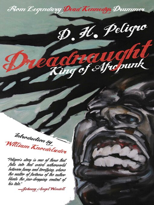 Title details for Dreadnaught by D. H. Peligro - Available